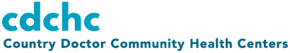 Country Doctor Community Health Centers Logo